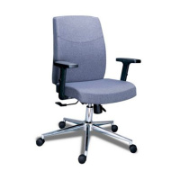 Кресло МГ 19 709 паук хром